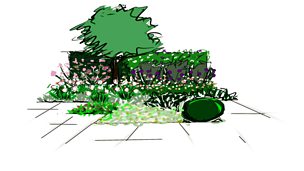 Image for Planting plans for a cottage garden