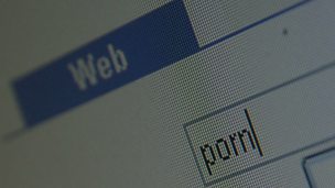 Image for I "idolised" porn, says addict