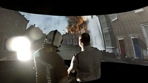 Image for Screens ‘get the 360 degree treatment’