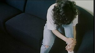 Image for "She tried to cut off her penis at 5 years old"