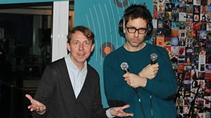 Image for Jamie Lidell in session For Gilles Peterson