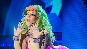Image for Katherine Ryan as Nicki Minaj