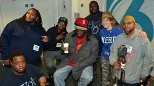Image for Hot 8 Brass Band chat to Cerys Matthews