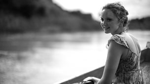 Image for Supermodel Lily Cole joins Steve Wright