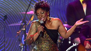 Image for "Empress of Soul" Gladys Knight impromptu sing-along