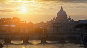 Image for "The Italians will not allow a black pope to rule"