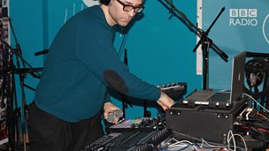 Image for Jamie Lidell session - exclusive online only track