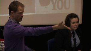 Image for Deaf Teacher in a mainstream school