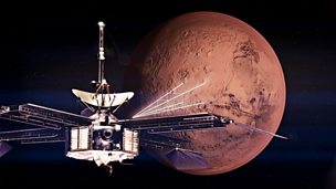 Image for Short guide to Mars (animation)