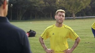 Image for Jason Bent and the new manager