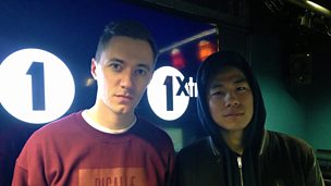 Image for Nosaj Thing - exclusive live set