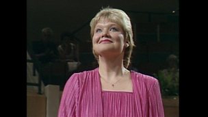 Image for Karita Mattila wins (1983)