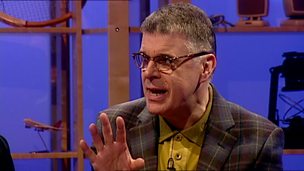 Image for A bheil Iain ag innse na fìrinn mun fhacal “piorraideachadh”?