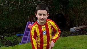Image for Dè an rud as fheàrr le Rory?