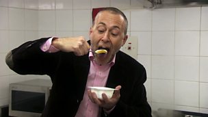 Image for Comic Relief does MasterChef