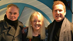 Image for OMD chat to Liz