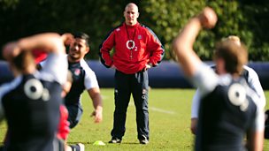 Image for Alastair Eykyn: Inside the England rugby camp
