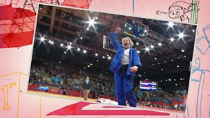 Image for How Gemma Gibbons became an Olympic medal winner in judo