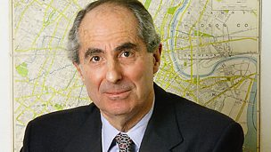 Image for Front Row interview with Philip Roth 27 June 2011