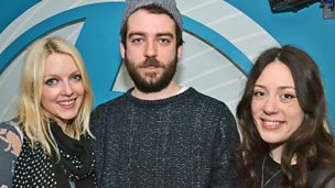 Image for Deptford Goth speaks to Lauren Laverne