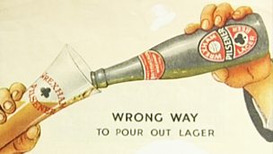 Image for Welsh Lager
