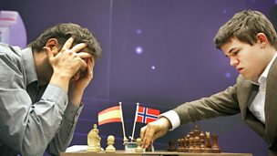 Image for Magnus Carlsen: Chess is like sport