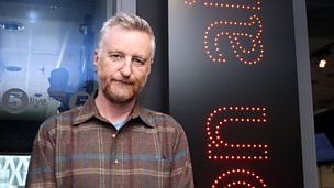 Image for Watch: Billy Bragg plays Goodbye Goodbye