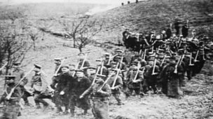 Image for German Prisoners of War in the First World War