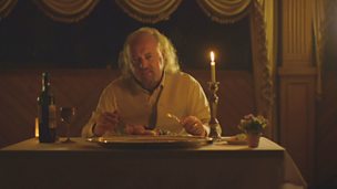 Image for A luxurious feast