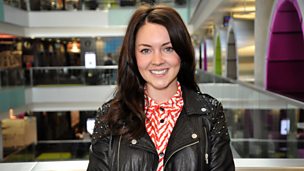 Image for From the Square to the barracks, Lacey Turner plays an army recruit in a new BBC drama