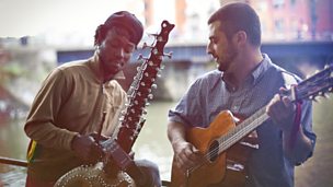 Image for Joe Driscoll and Sekou Kouyate performing Lady from the album Faya