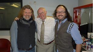 Image for John Bennett meets the Hairy Bikers