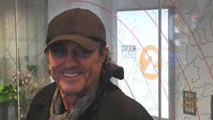 Image for Ian McShane chats to Steve Wright