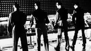 Image for Rob Deering on Kraftwerk