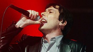 Image for Suede - In Concert at Glastonbury 2003