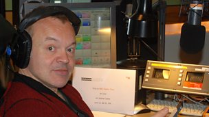 Image for Graham chats to Bobbie Pryor
