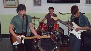 Image for Andy O'Hare reviews Paper Dreams & Telescope at Watercress Harry's, Hereford.