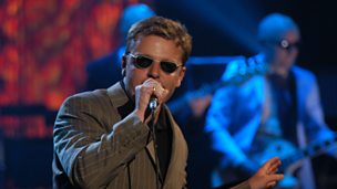 Image for Suggs - Tom Morton Show