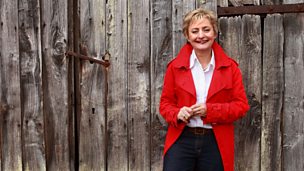 Image for Vanessa Whitburn on editing The Archers