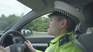 Image for On the beat with the racist cop