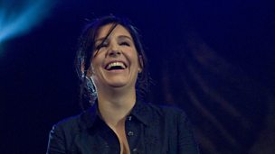 Image for Sharleen Spiteri - Tom Morton Show