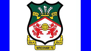 Delwedd ar gyfer Ar Y Marc - Wrecsam yn Wembley Rhan 3