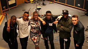 Image for #Maidatrack Masterclasses Session at Maida Vale