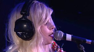 Image for Nina Nesbitt - Chocolate in the Live Lounge Late