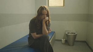 Image for Francesca under arrest