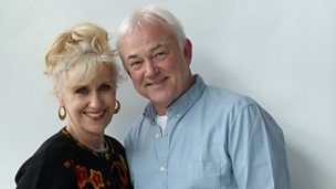 Image for Michael Fenton Stevens (Paul) on Anita Dobson, instant rows, trust and green room chat