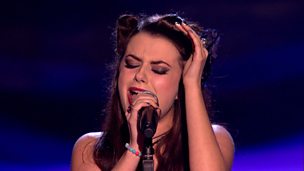 Image for Katie Benbow's Blind Audition