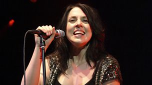 Image for Melanie C and her mum speak to French and Saunders