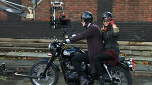 Image for Behind the Scenes of The Bells of Saint John