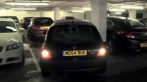 Image for Barely Legal Drivers clip: Be Sensible